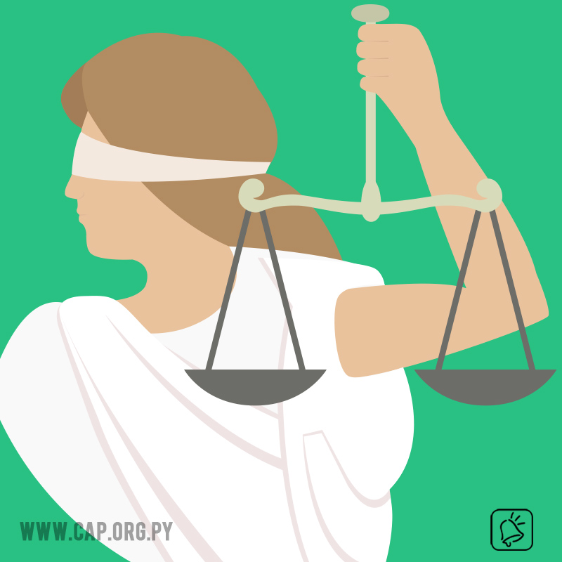 Grave inseguridad jurídica