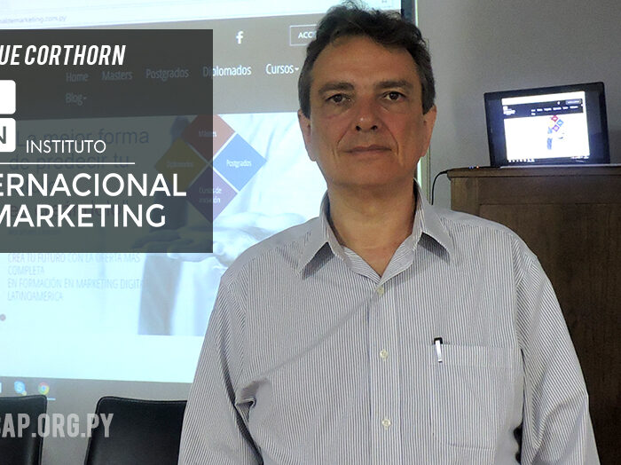 Reunión del Instituto Internacional de Marketing con la CAP