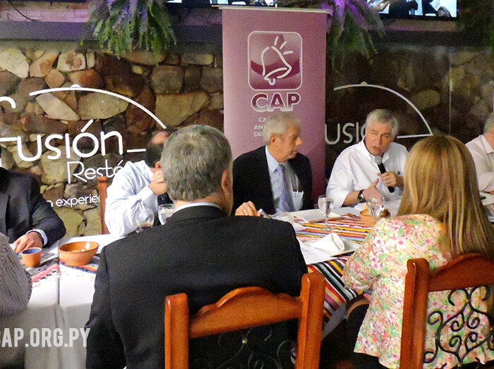 CAP y Fusión Resto firmaron acuerdo