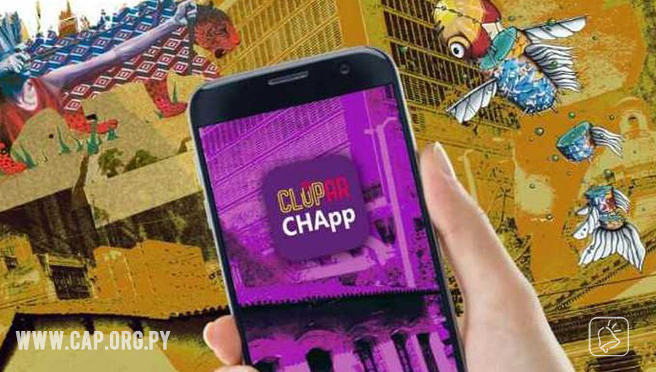 Nueva app interactiva para recorrido por Centro Histórico