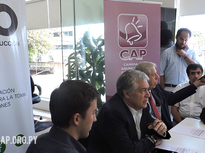 La CAP tendrá un espacio en la TV