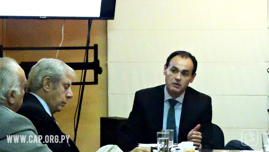 Empresarios analizan los nuevos desafíos del desarrollo económico