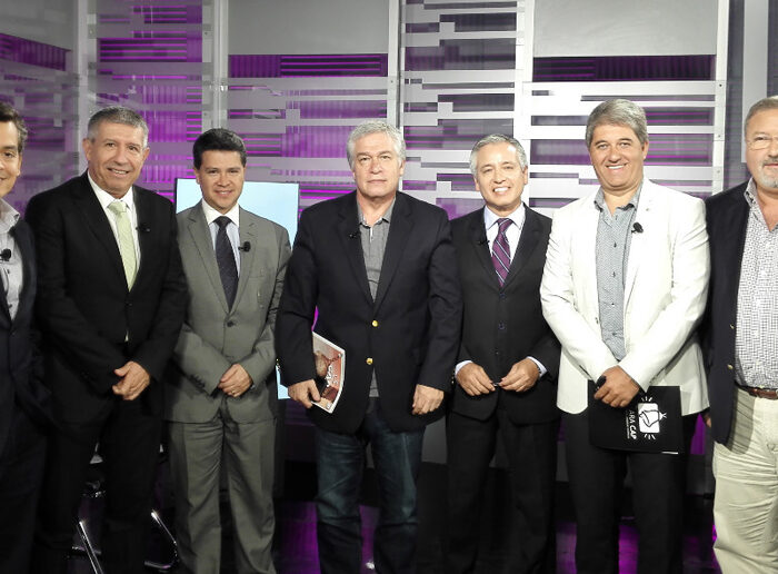 Trayectoria y visión de la CAP (4-11/05/17)