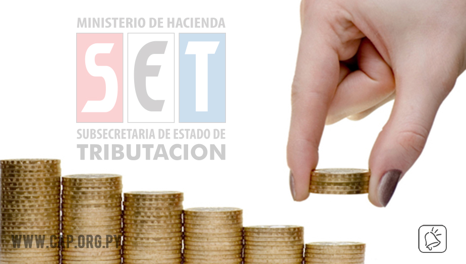 Fisco analiza que rubros tendrán topes