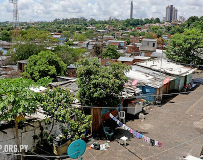 CAP: “No admitimos que en un país rico como el Paraguay tengamos pobres”