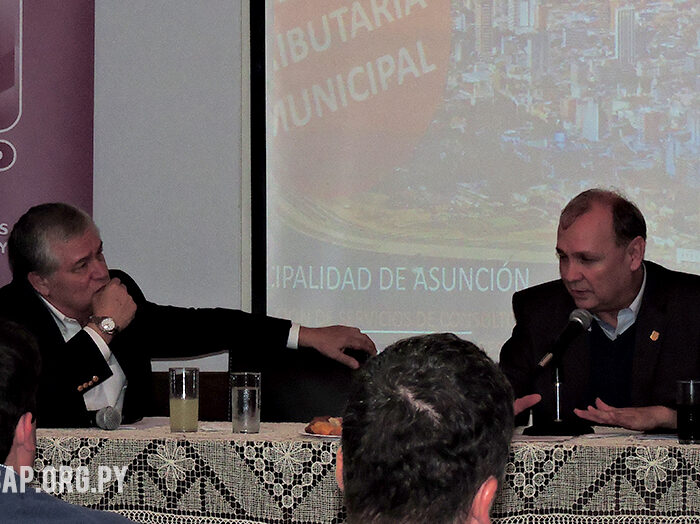 Mario Ferreiro ante la CAP: “Una ciudad que no recaude lo suficiente nunca va a cambiar su fisionomía”