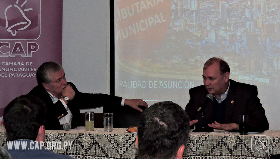 Mario Ferreiro ante la CAP: “Una ciudad que no recaude lo suficiente nunca va a cambiar su fisionomía”