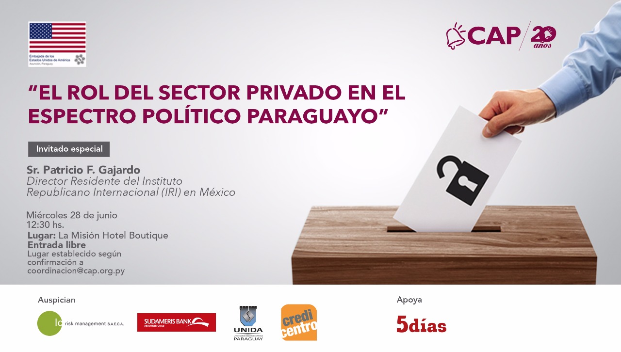 Sesión Especial de la Comisión Directiva de la CAP