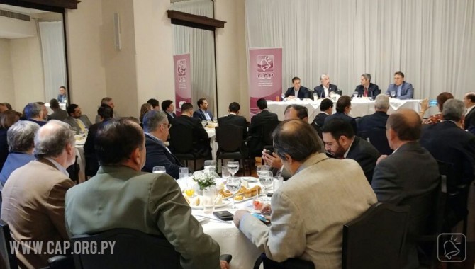 Lo que más nos interesa a nosotros es que el gasto se convierta en contraprestación de servicios públicos de calidad