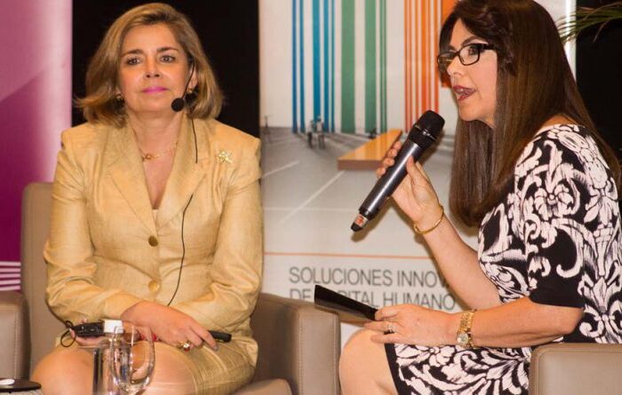 Ejerciendo el liderazgo desde la femineidad