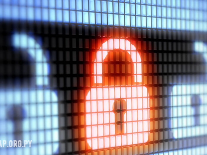Disertación sobre seguridad informática en la CAP