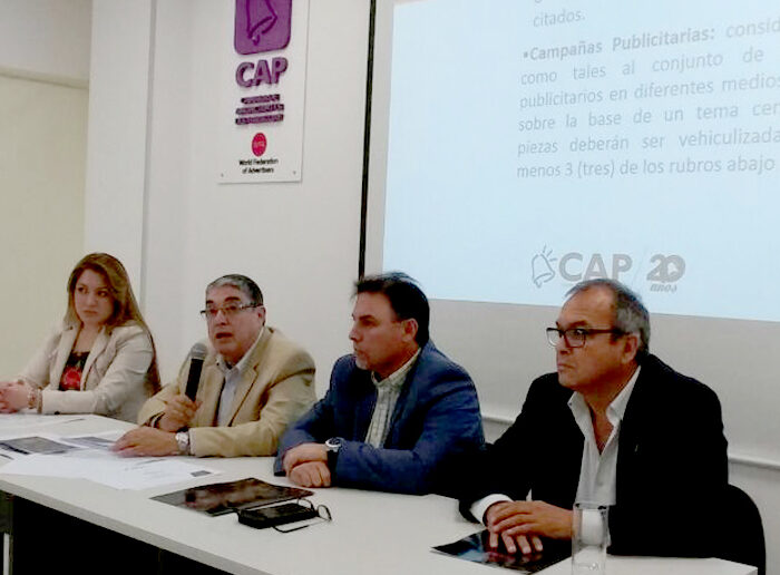Lanzamiento XV Edición de la Campana de Oro