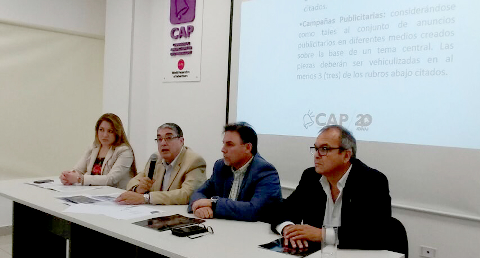 Lanzamiento XV Edición de la Campana de Oro