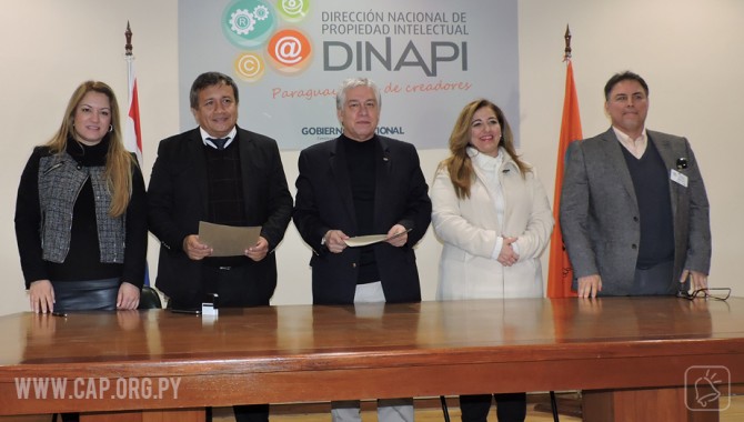 Biedermann: El acuerdo que firmamos con la APA es muy interesante porque coincide en algunos beneficios importantes para socios de la CAP