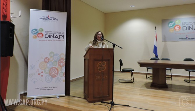 CAP: “La DINAPI está haciendo un trabajo importantísimo para minimizar todo lo que tiene que ver con la ilegalidad”