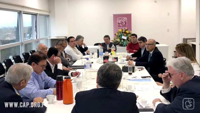 La CAP estrenó su nueva sede institucional