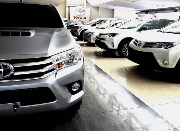 Rubro automotriz en segundo lugar de importaciones