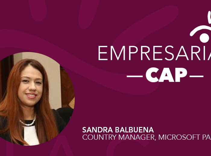 Entrevista a Sandra Balbuena – Country Manager de Microsoft Paraguay