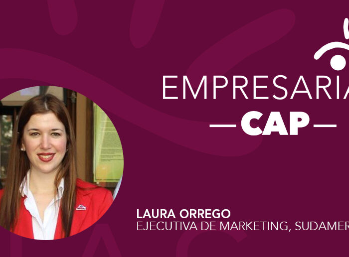 Entrevista a Laura Orrego – Ejecutiva de Marketing de Sudameris Bank