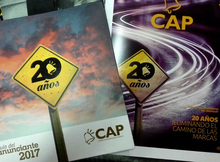 La CAP obsequiará la “Guía del Anunciante” a sus socios