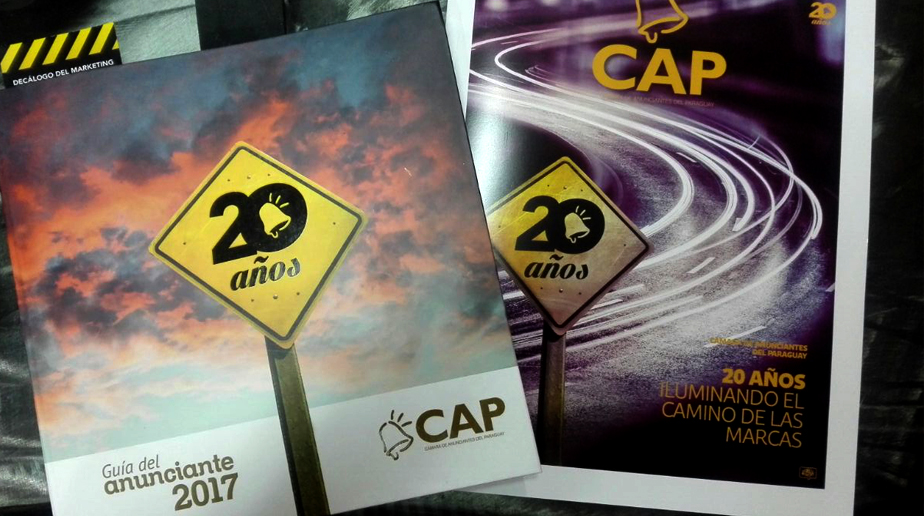 La CAP obsequiará la “Guía del Anunciante” a sus socios