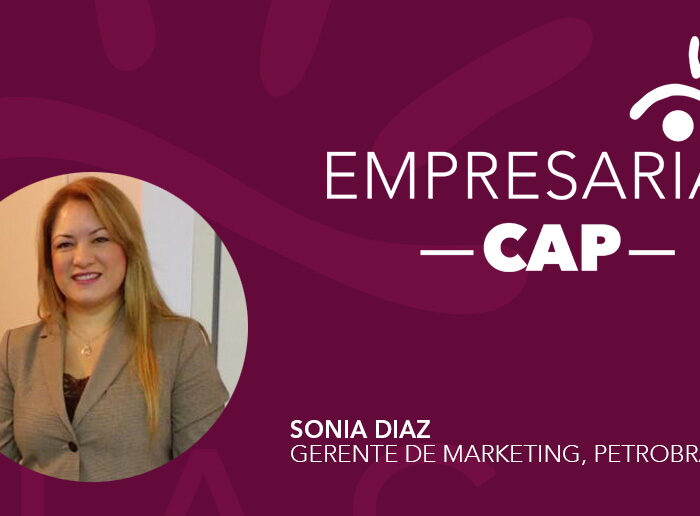 Empresarias CAP – Sonia Díaz, Petrobras