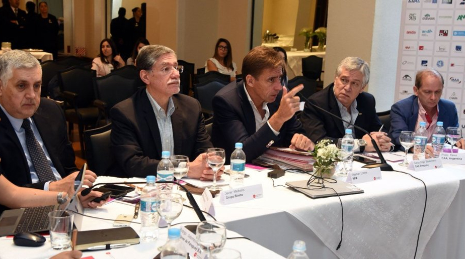 Anunciantes buscan cooperar para los desafíos globales