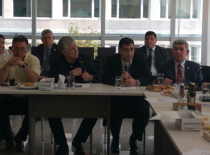 «No hay economía sin seguridad ni seguridad sin economía»