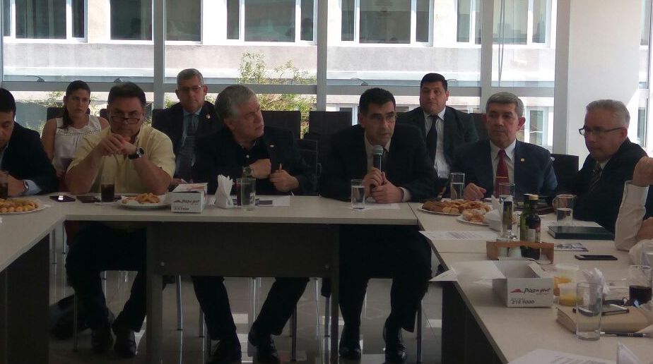 «No hay economía sin seguridad ni seguridad sin economía»