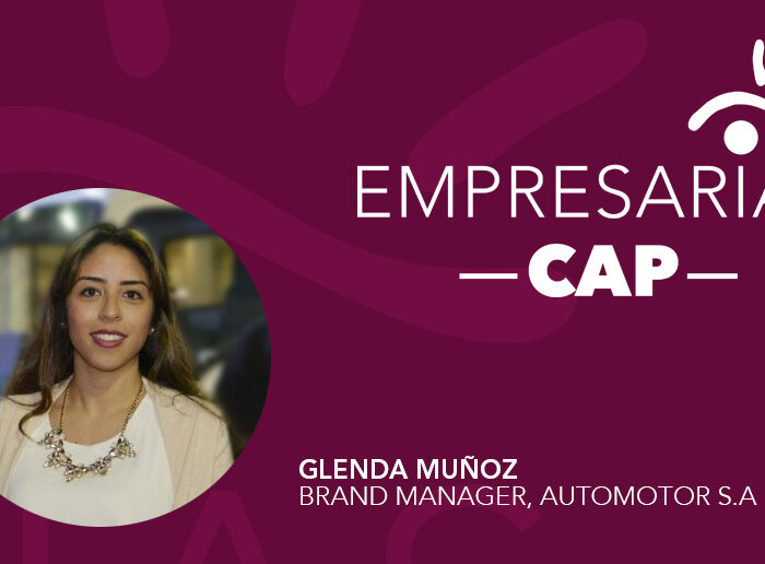 Entrevista a Glenda Muñoz, Brand Manager en Automotor S.A