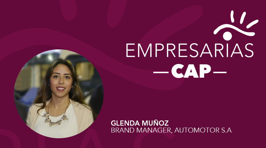 Entrevista a Glenda Muñoz, Brand Manager en Automotor S.A