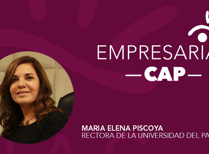 Entrevista a María Elena Piscoya, Rectora de la Universidad del Pacífico