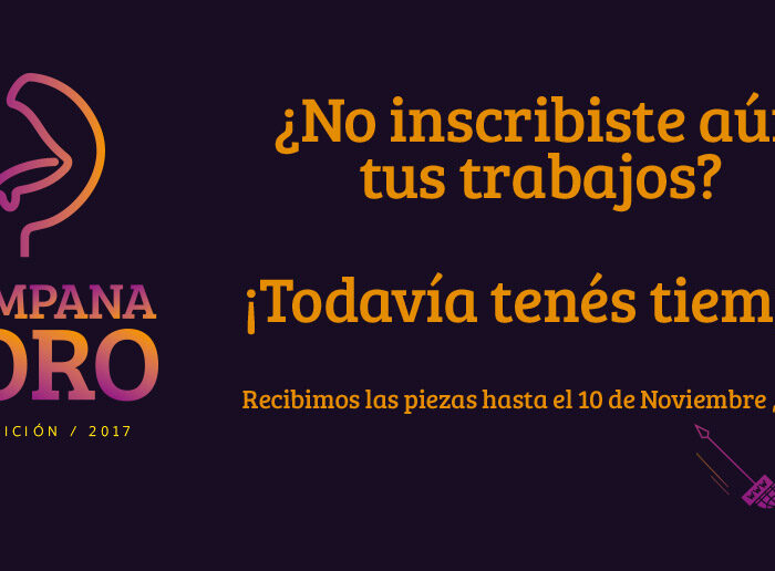 La CAP extiende fecha de inscripción para la XV Edición Campana de Oro