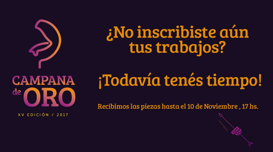 La CAP extiende fecha de inscripción para la XV Edición Campana de Oro