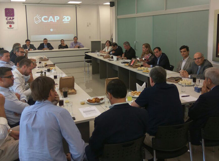 «Lo importante es generar un ambiente de negocios que haga que la gente se anime a desarrollar proyectos»