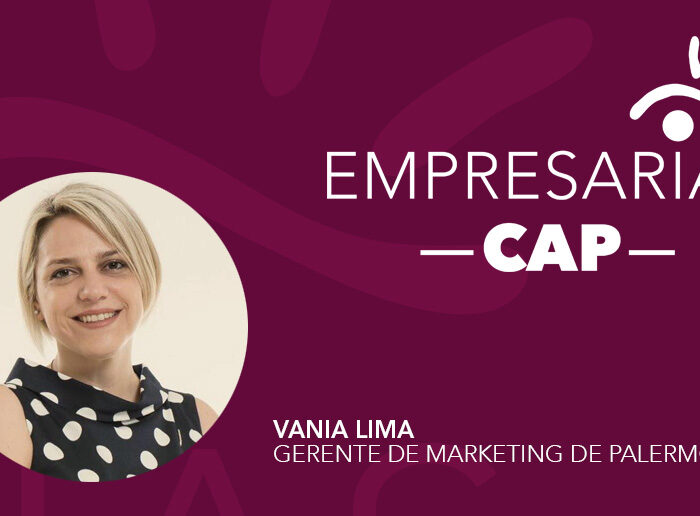 Entrevista a Vania Lima Domaniczky. Gerente de Marketing de Palermo S.A.