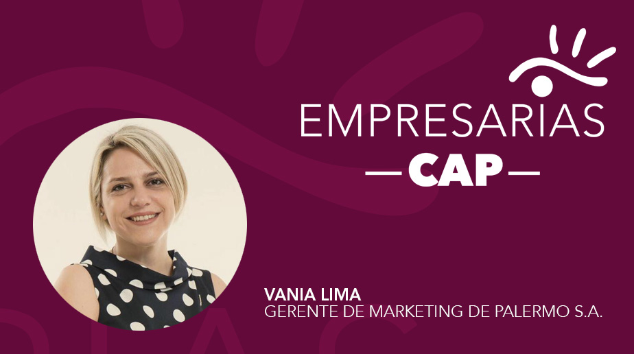 Entrevista a Vania Lima Domaniczky. Gerente de Marketing de Palermo S.A.