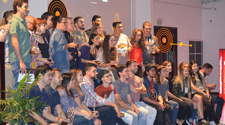Una noche donde hizo gala la creatividad y la efectividad en la publicidad