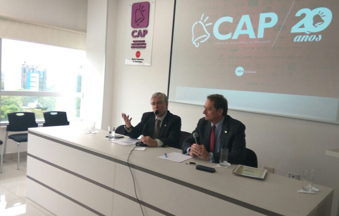 “Hay buenas posibilidades de trabajar bien con los Estados Unidos”