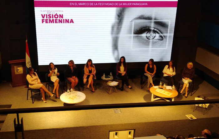 Empresarias CAP dieron brillante exposición