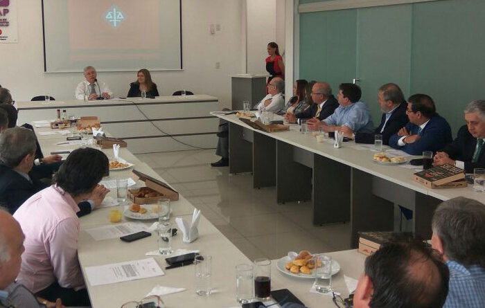 “Hemos propuesto una fiscalía empresarial para canalizar los problemas que las empresas tienen”