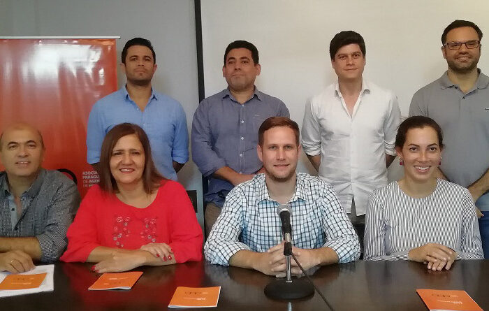 Nueva comisión directiva APAP 2018/2019