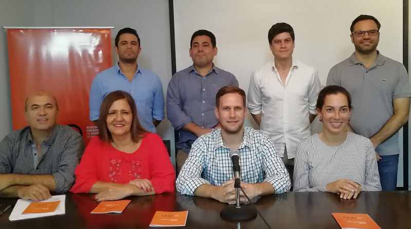 Nueva comisión directiva APAP 2018/2019