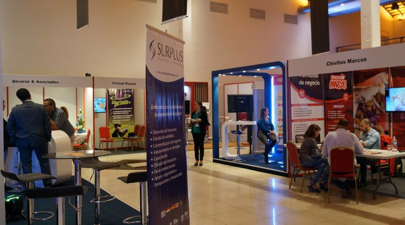 La CAP brinda fuerte apoyo a la 8va Feria Internacional de Franquicias