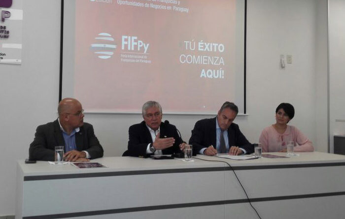 Se realizó lanzamiento oficial de la FIFPY 2018 en sede de la CAP