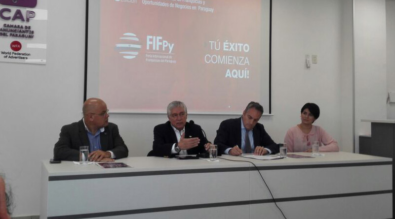 Se realizó lanzamiento oficial de la FIFPY 2018 en sede de la CAP