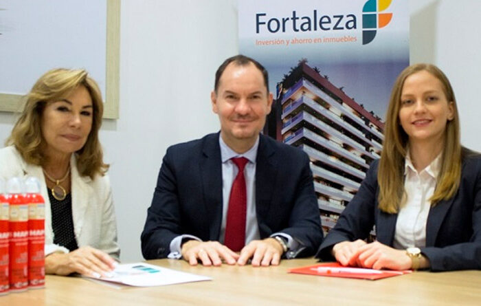 Importantes socios de la CAP firman convenio para beneficiar a clientes