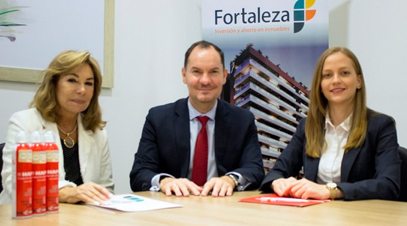 Importantes socios de la CAP firman convenio para beneficiar a clientes