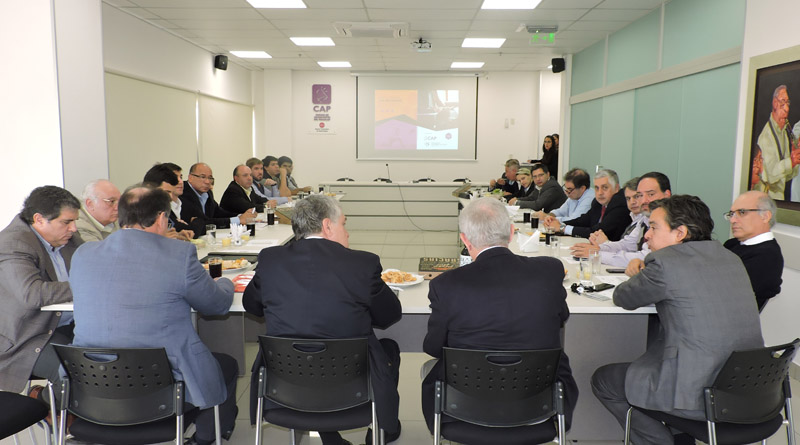 “Hemos mantenido dos reuniones muy importantes en la CAP”