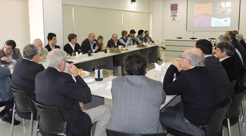 “Hemos firmado un convenio con la CAP y vamos a desarrollar el Diplomado en Branding cómo construir y gestionar marcas”